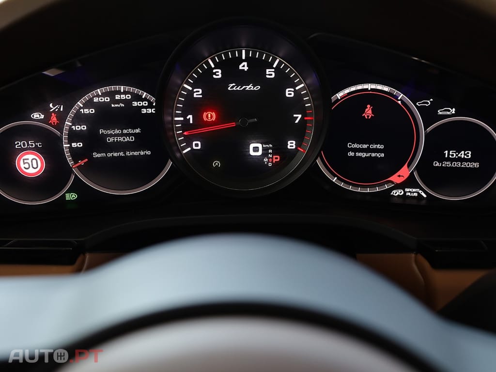 Porsche Cayenne Turbo