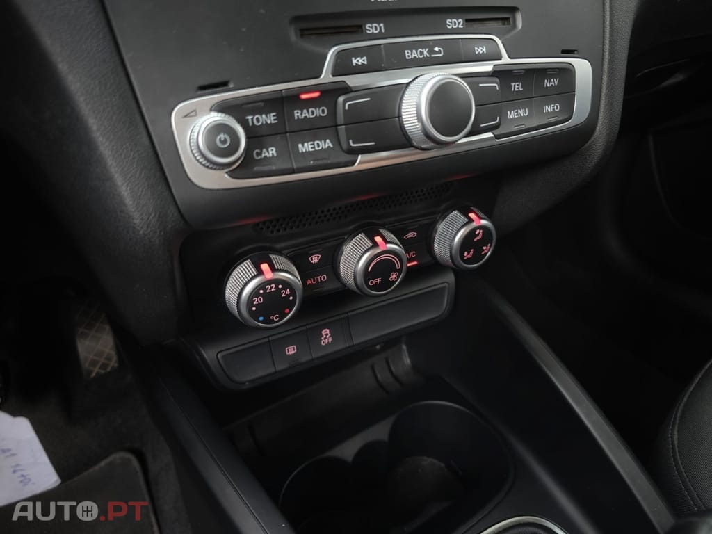 Audi A1 1.4 TDI
