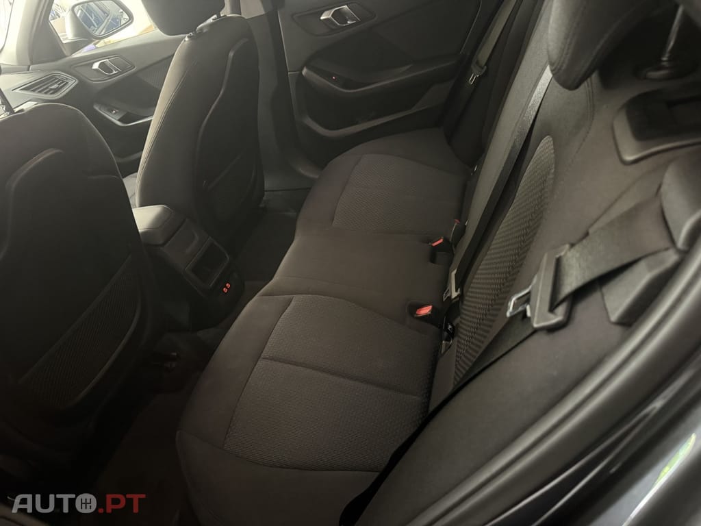 BMW 116 d Advantage