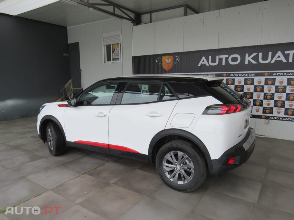 Peugeot 2008 1.5 BlueHDi Active