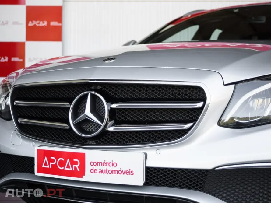 Mercedes-Benz E 300 de Avantgarde