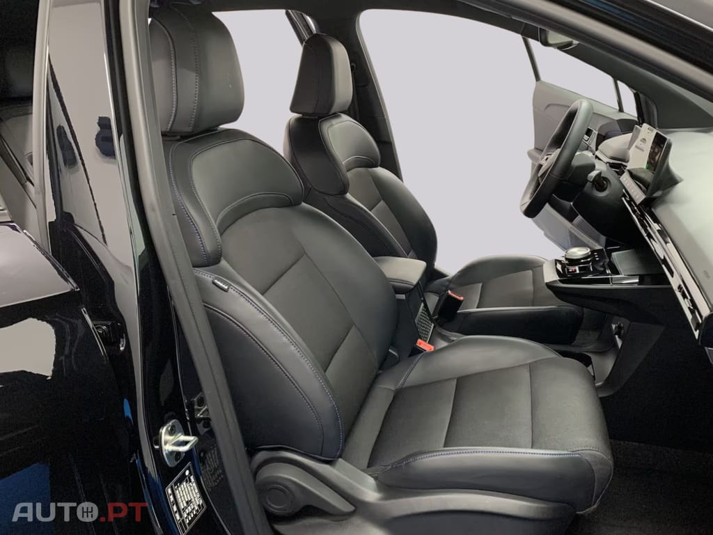 MG MG4 Luxury 64kWh I.V.A DEDUTIVEL 