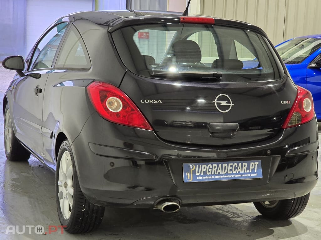 Opel Corsa 1.3 CDTI