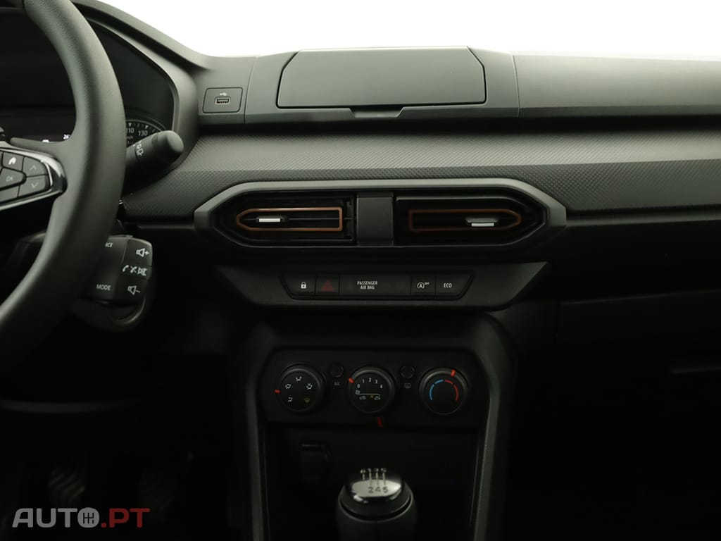 Dacia Sandero Sandero 1.0 TCe Stepway Essential