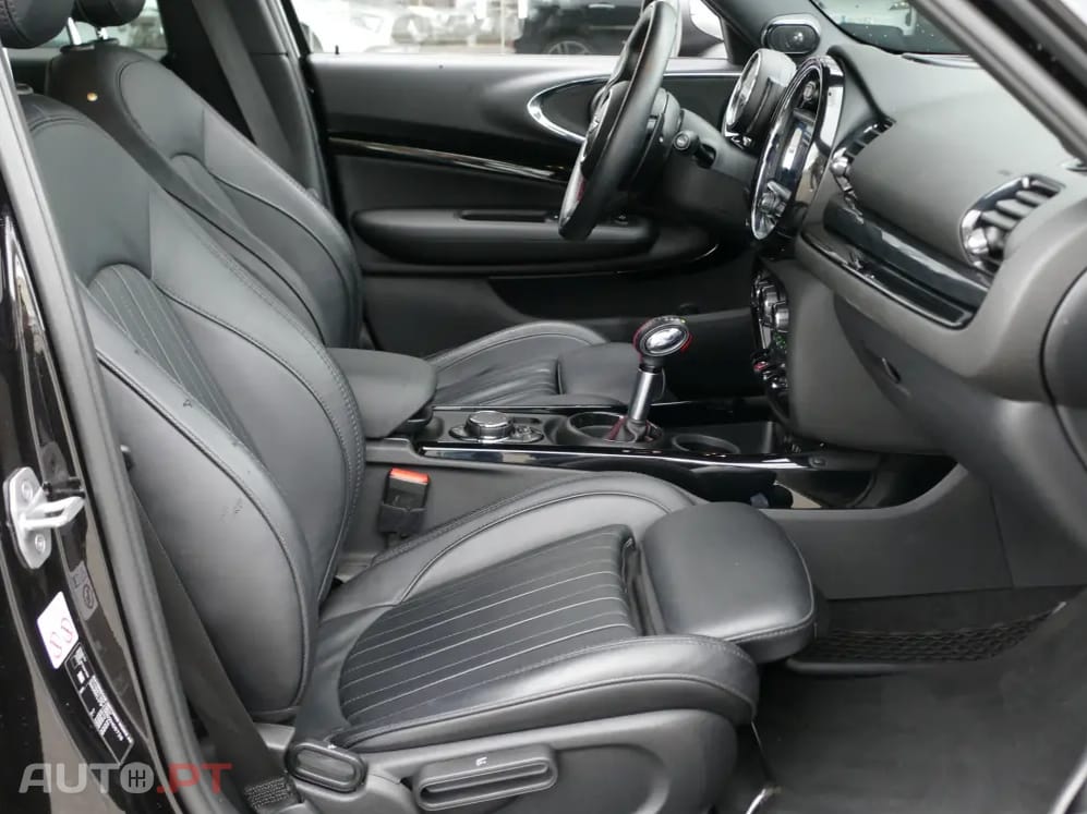 MINI Clubman John Cooper Works ALL4 Auto Desp.