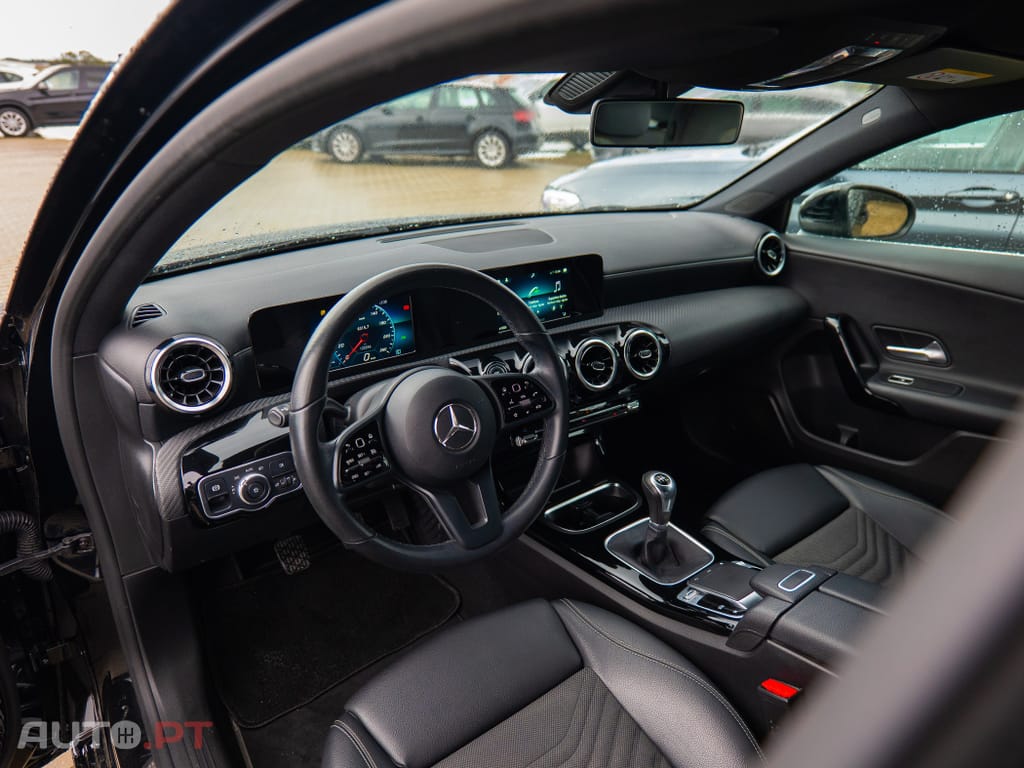 Mercedes-Benz A 180 d Business Solutions