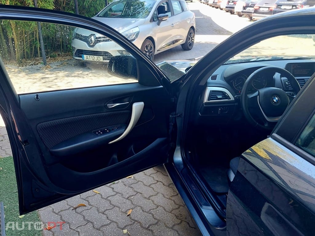 BMW 114 d