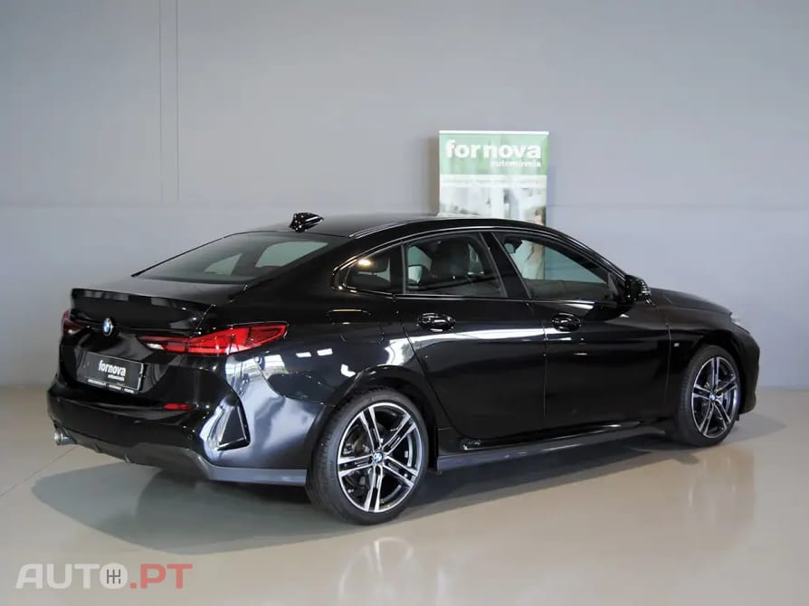 BMW 216 d Pack Desportivo M