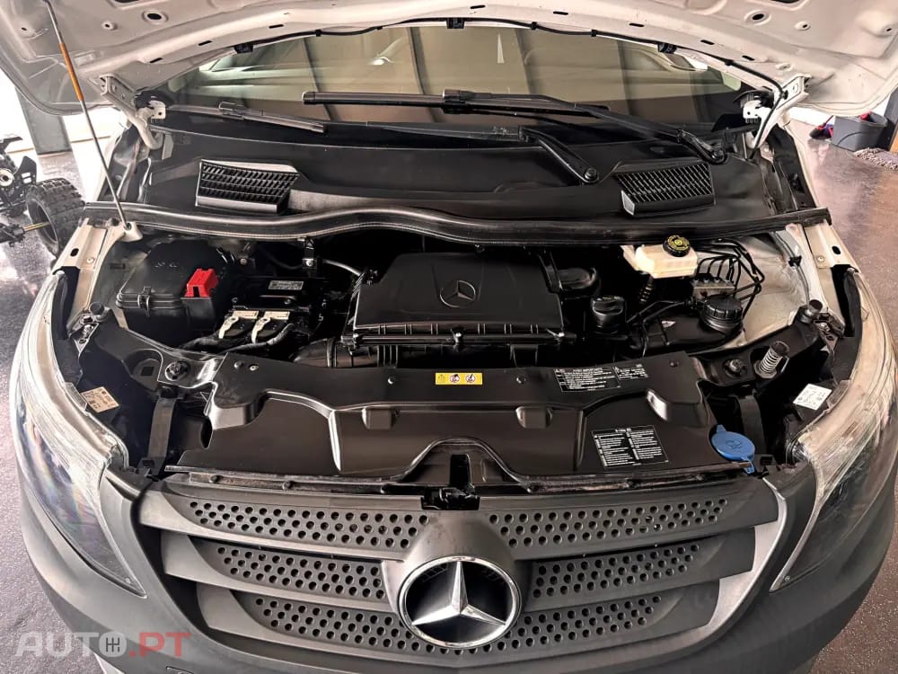 Mercedes-Benz Vito 110 CDi/32 Pro