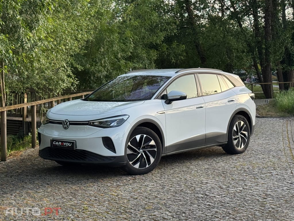 Volkswagen Id.4 77 kWh Pro Performance