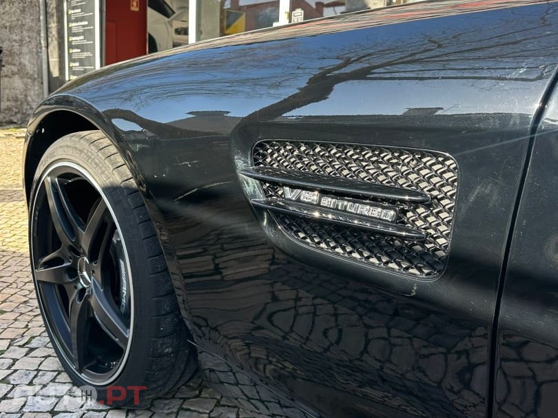 Mercedes-Benz AMG GT Standard
