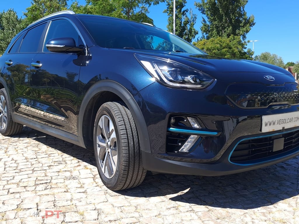 Kia Niro 64kWh