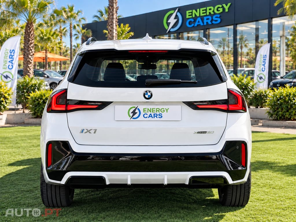 BMW iX1 eDrive20