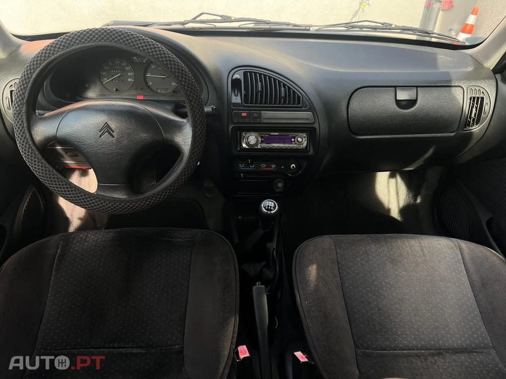 Citroen Saxo 1.5 D Exclusive