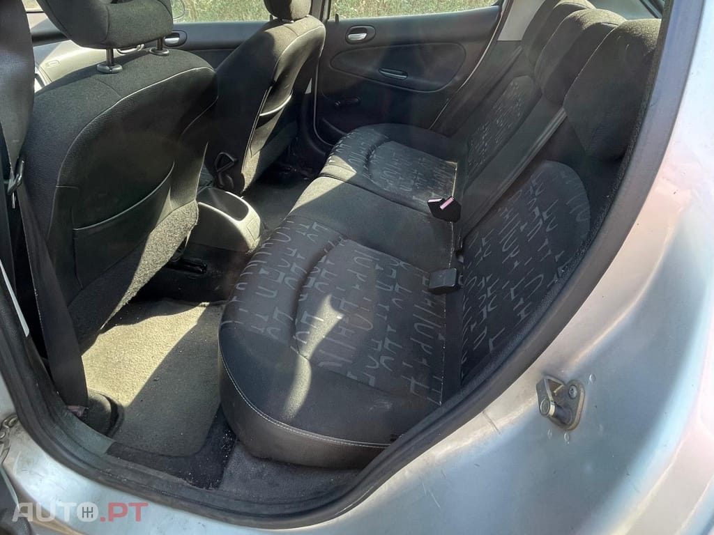 Peugeot 206 206
