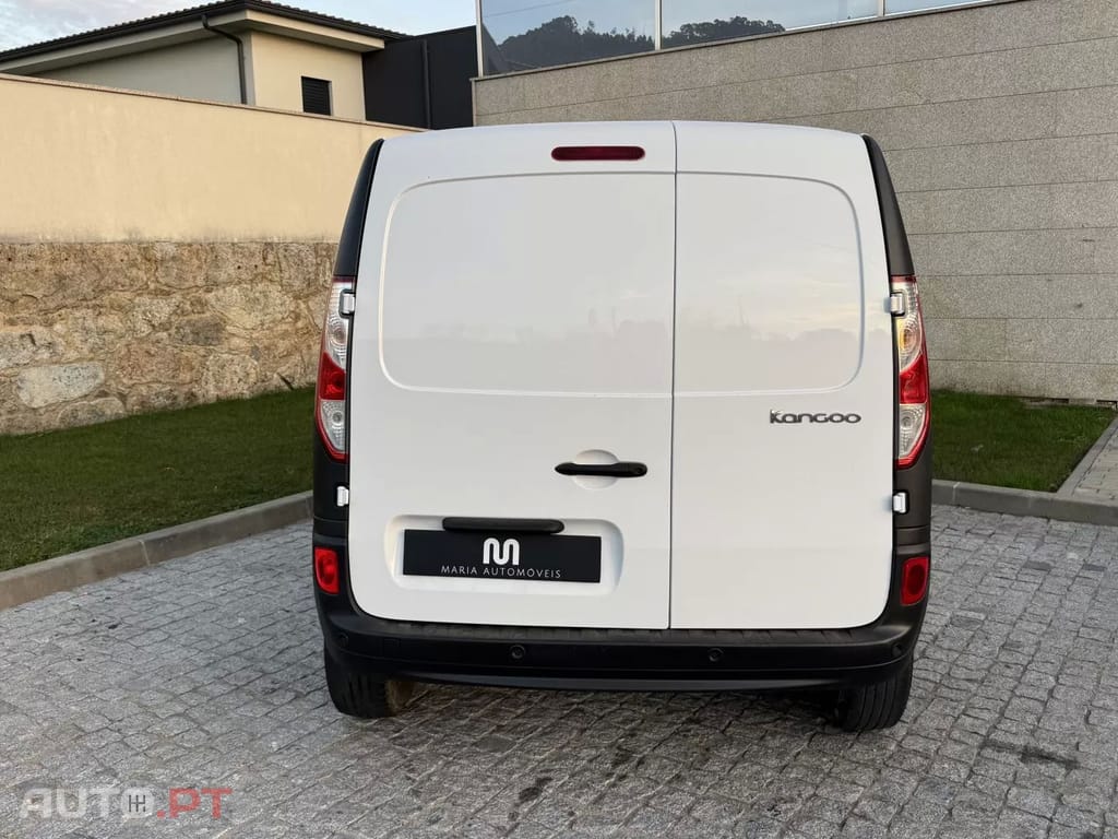 Renault Kangoo 1.5 dCi Confort S/S