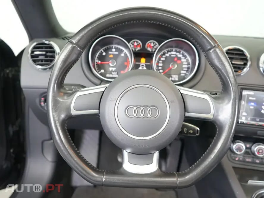 Audi TT 2.0 TDi