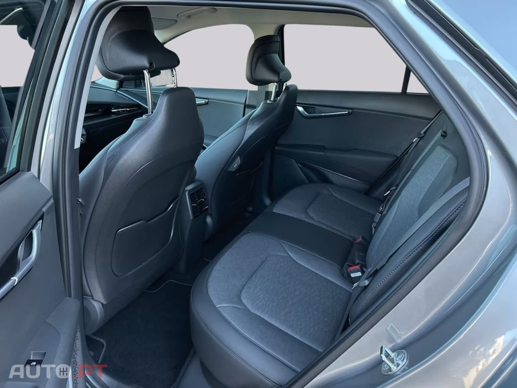 Kia Niro Inspiration I.V.A DEDUTIVEL 