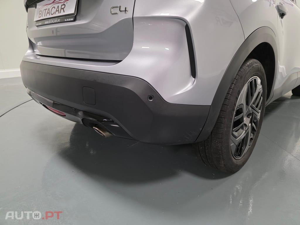 Citroen C4 1.5 BlueHDi Feel Pack