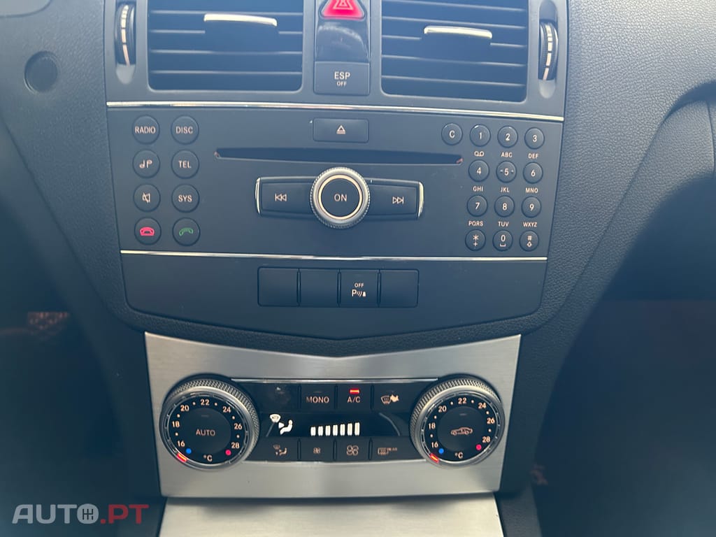 Mercedes-Benz C 220 CDi Avantgarde
