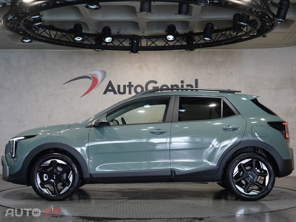 Kia Stonic 1.0 T-GDi Tech