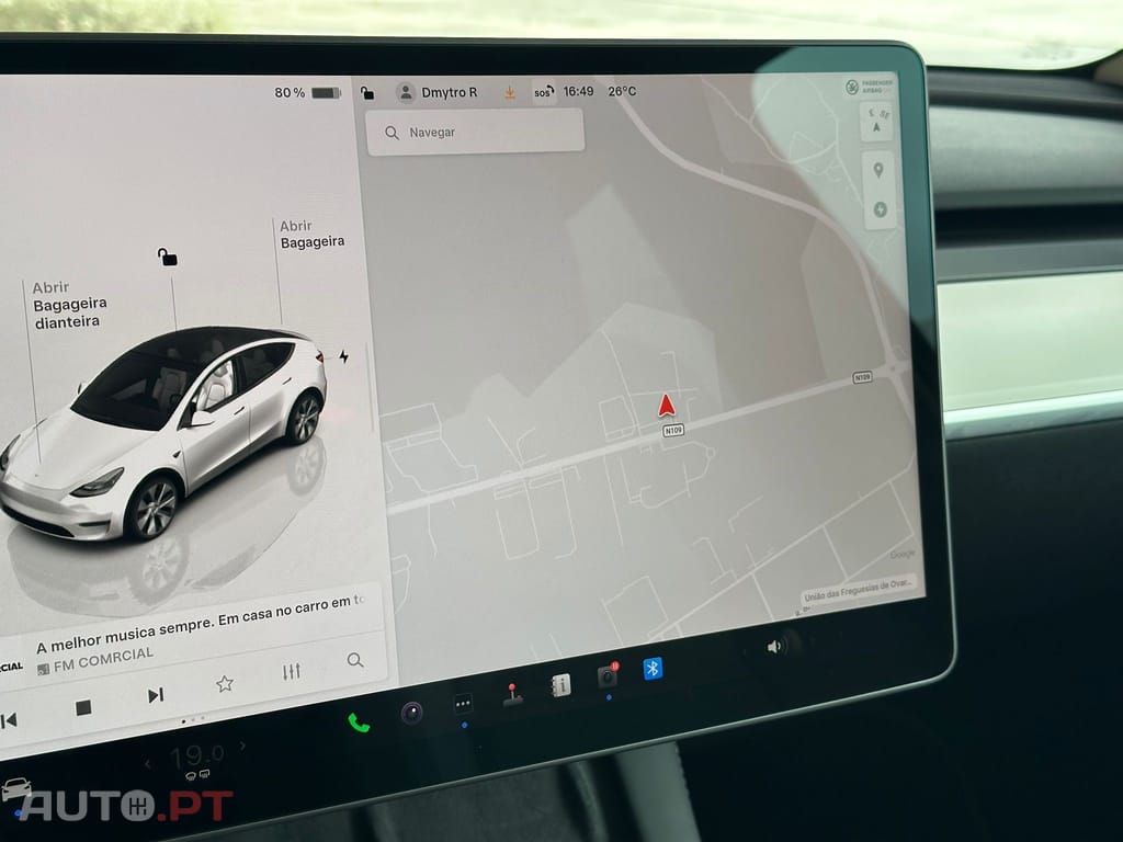Tesla Model Y Standard RWD