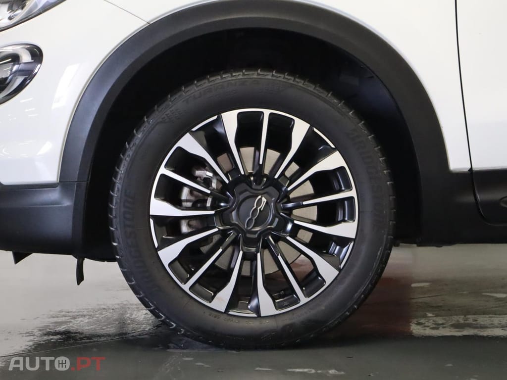 Fiat 500X 1.3 FireFly  DCT City Cross