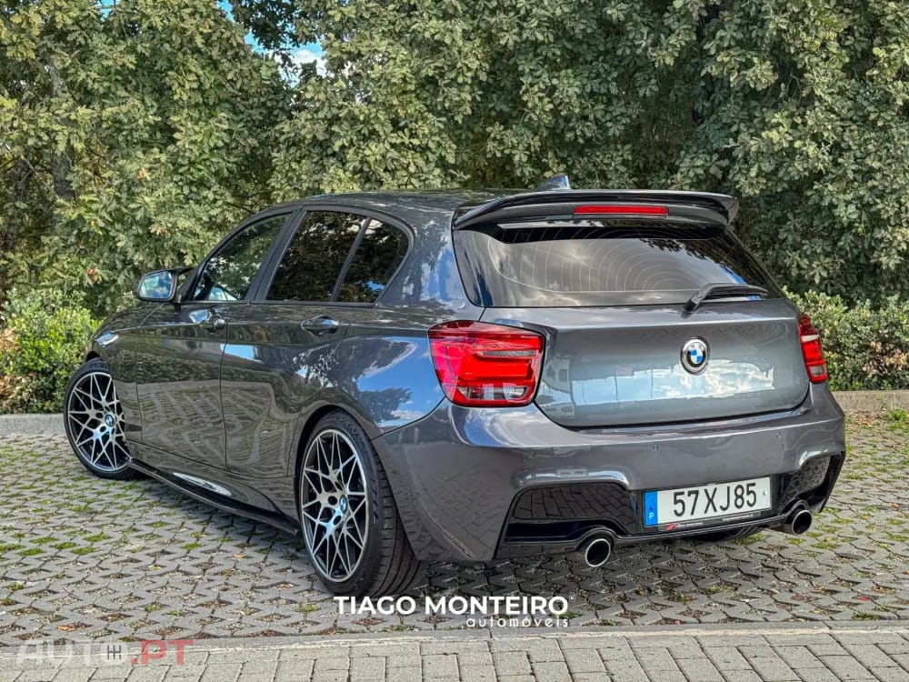 BMW 116 116D SPORTLINE