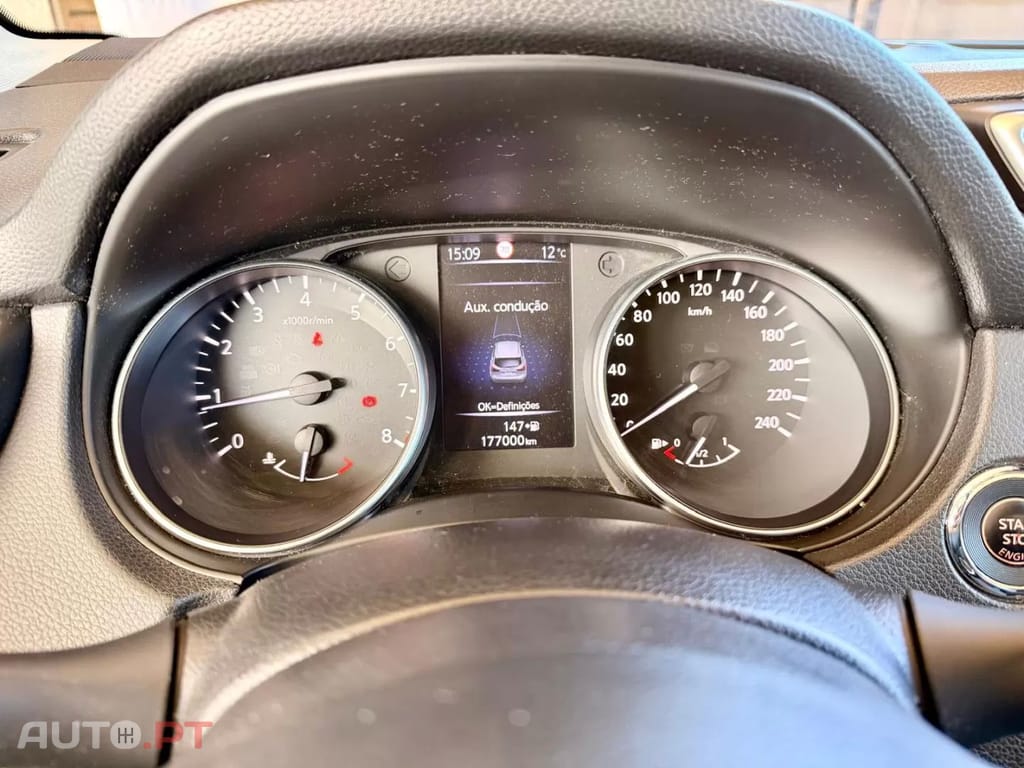 Nissan Qashqai 1.2 DIG-T N-Connecta
