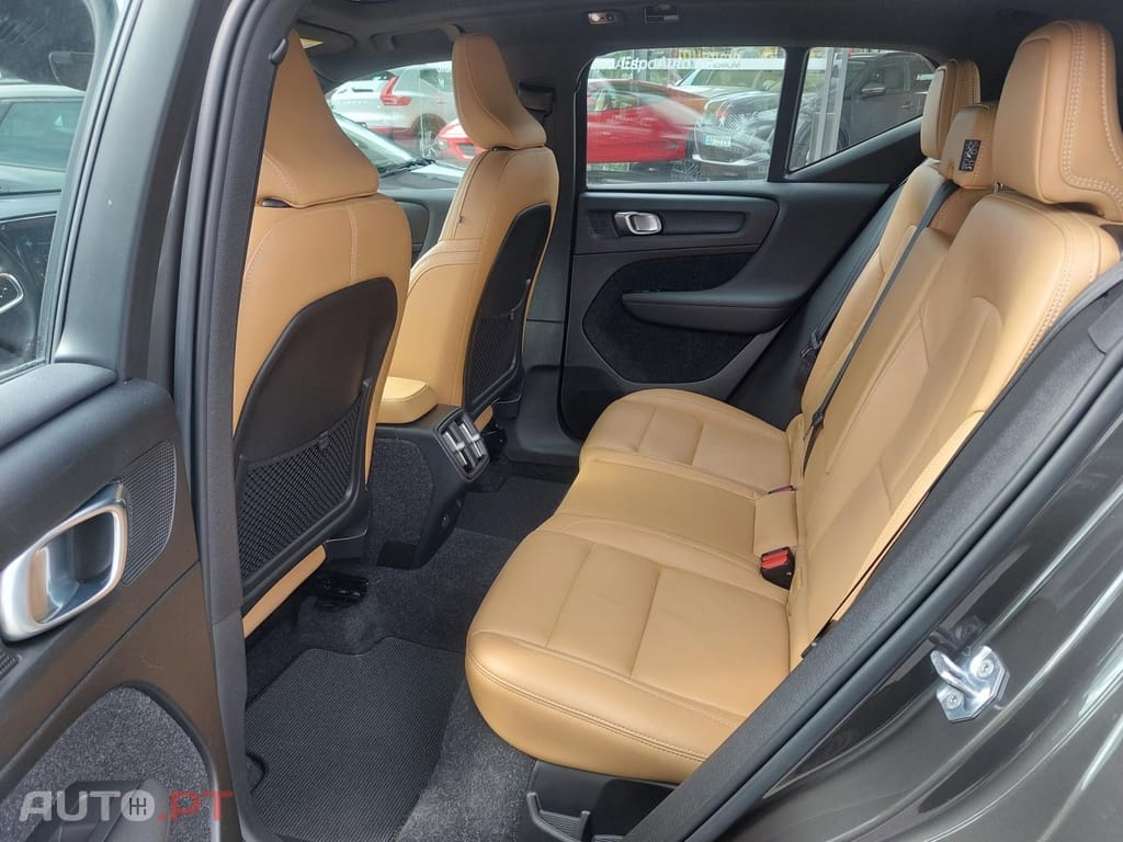 Volvo XC40 2.0 T5 Inscription
