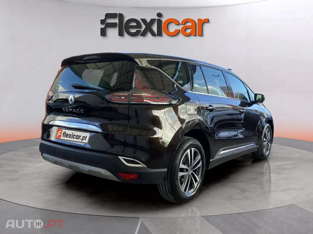 Renault Espace 1.6 dCi Zen EDC