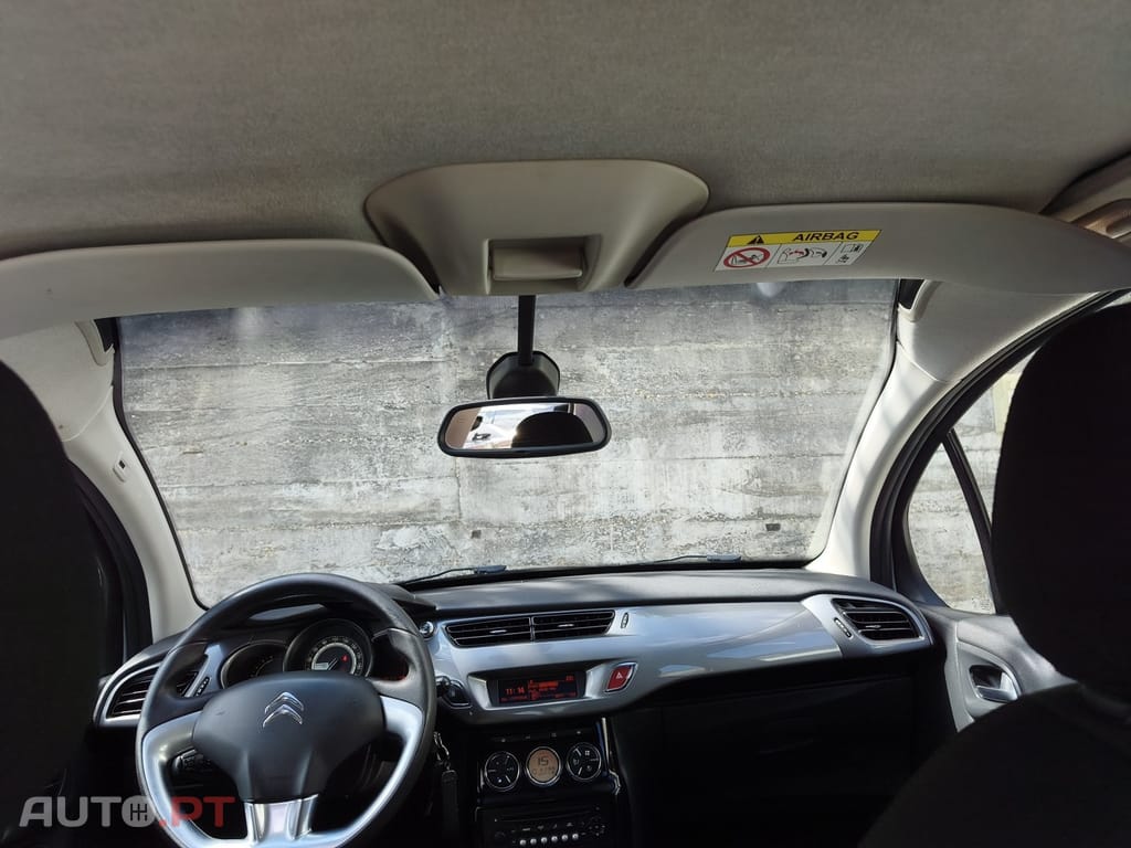 Citroen C3 1.2 VTi Exclusive