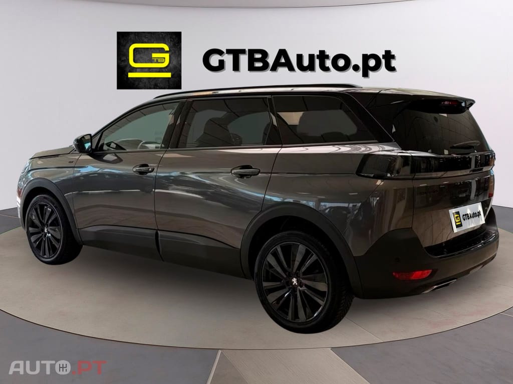 Peugeot 5008 Hybrid GT I.V.A DEDUTIVEL 