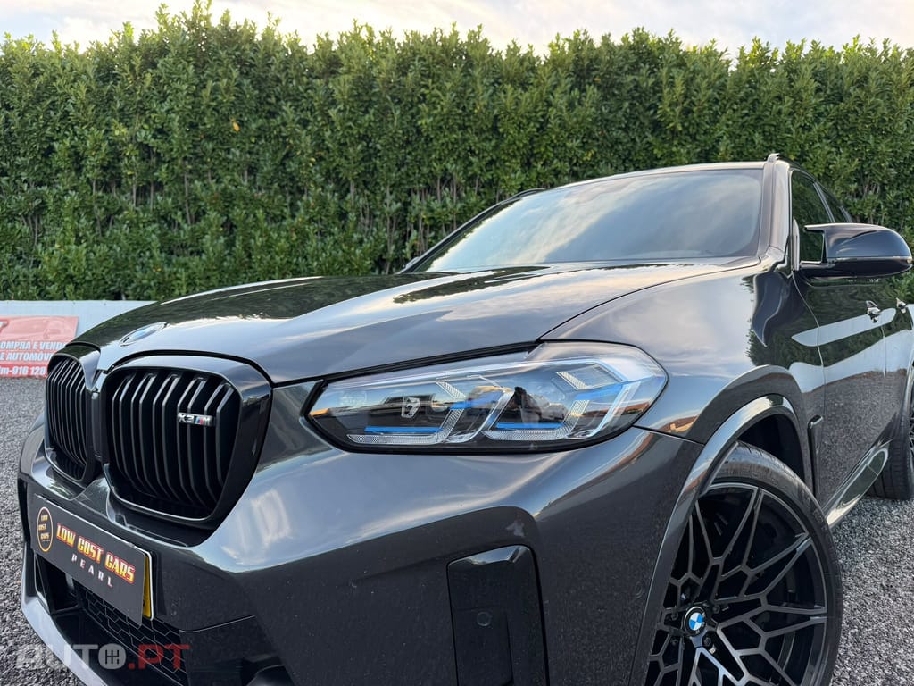 BMW X3 M COMPETITION