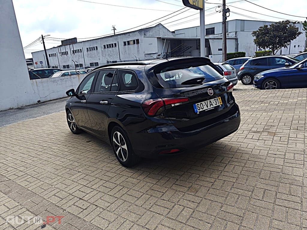 Fiat Tipo 1.6 M-Jet Lounge
