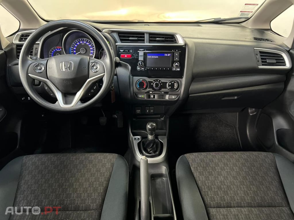 Honda Jazz 1.3 i-VTEC COMFORT