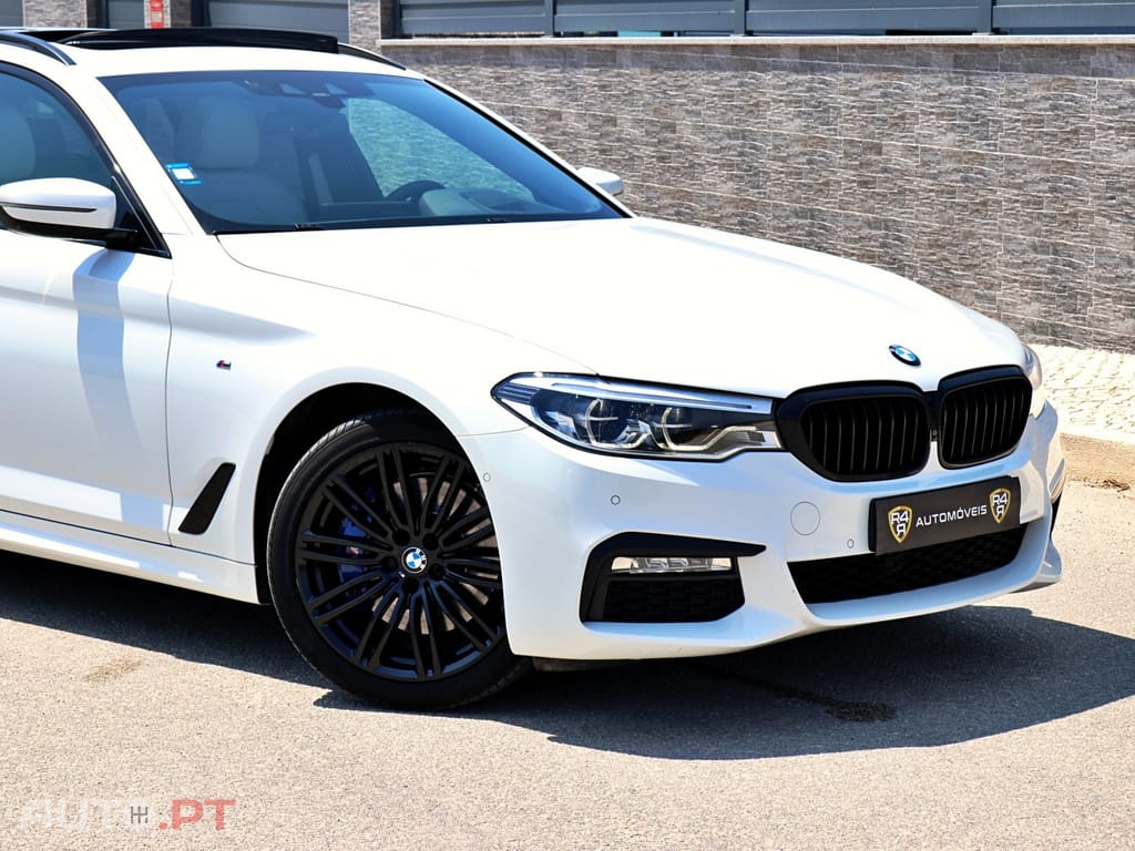BMW 525 d Pack M Auto