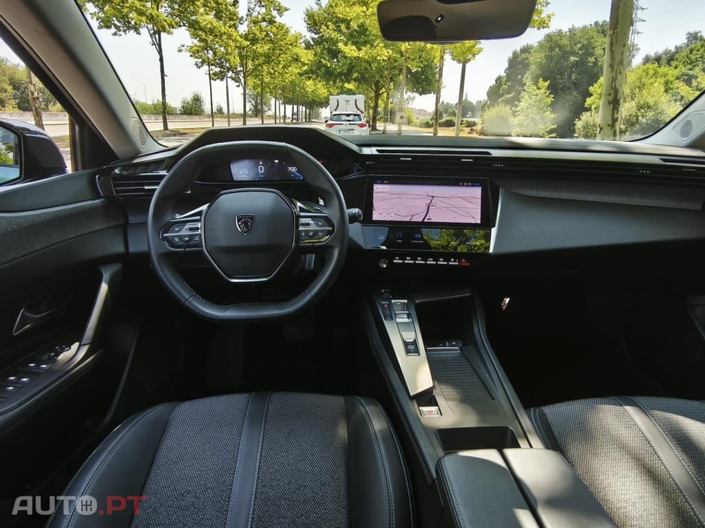 Peugeot 308 1.5 BlueHDi Allure Pack EAT8