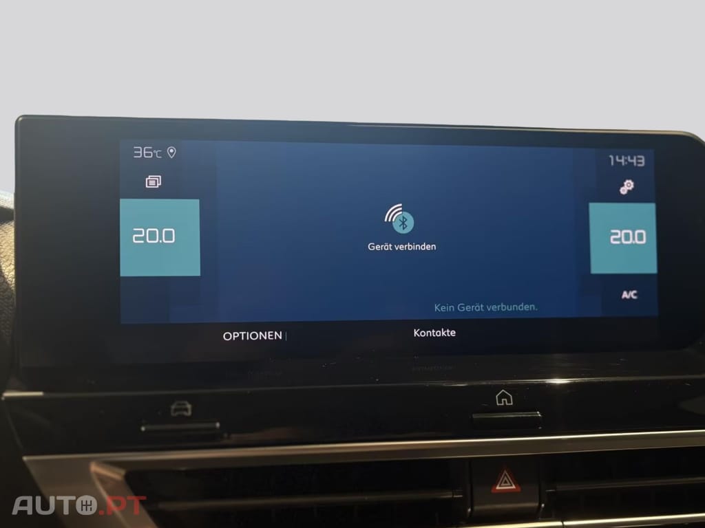 Citroen e-C4 C-Series I.V.A DEDUTIVEL 