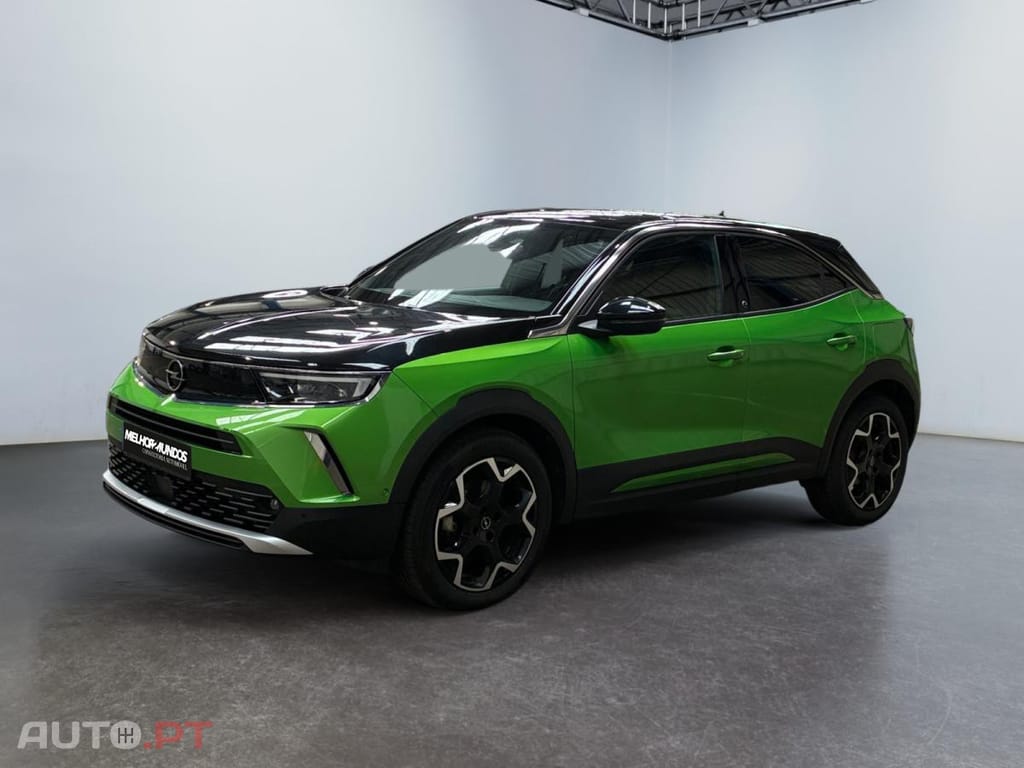 Opel Mokka-E 50 kWh Ultimate