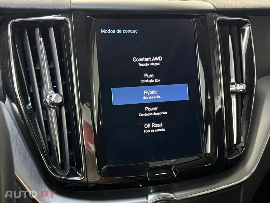 Volvo XC60 2.0 T8 Phev Inscription Geartronic 4WD