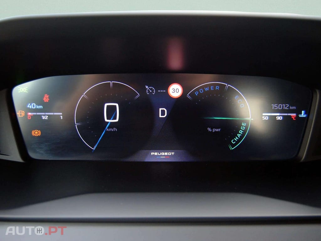 Peugeot 208 1.2 Hybrid Allure e-DCS6