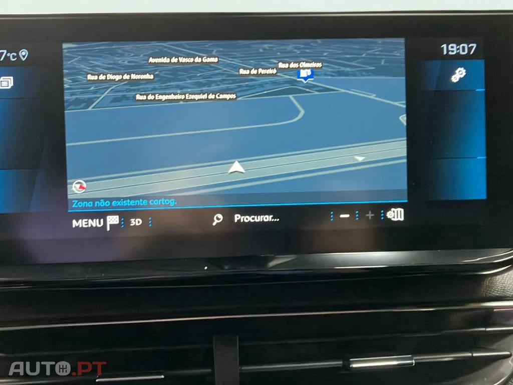 Peugeot 3008 1.2 PureTech Allure EAT8