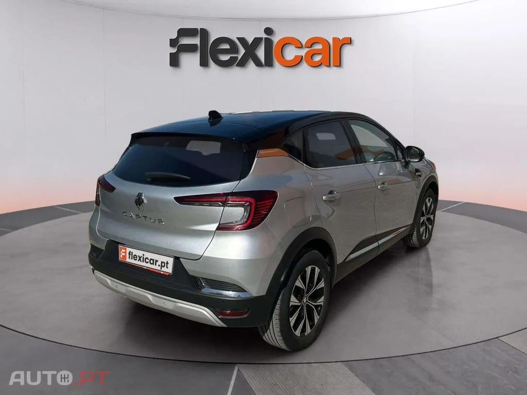 Renault Captur 1.0 TCe Techno