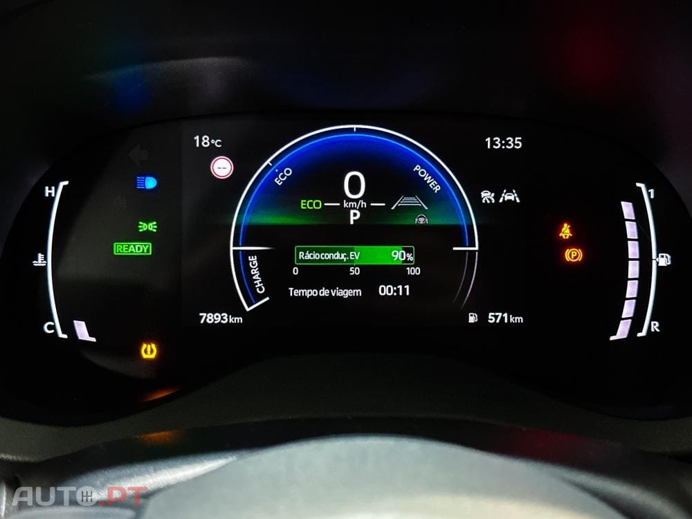 Toyota Yaris Dynamic Edition