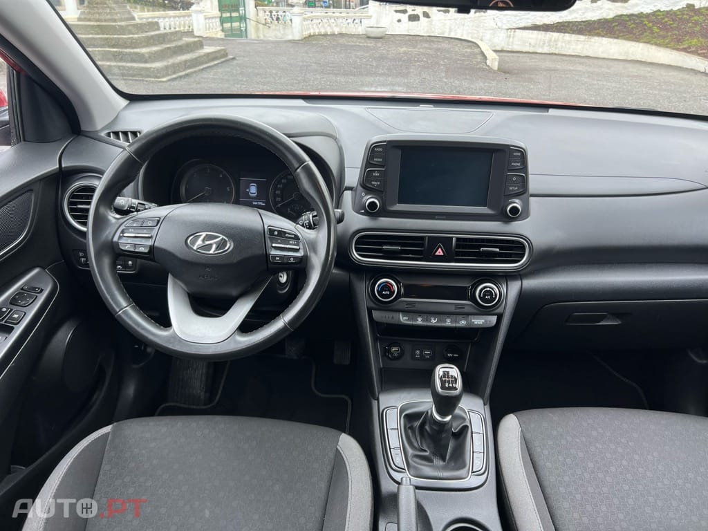 Hyundai Kauai 1.6 CRDi Premium