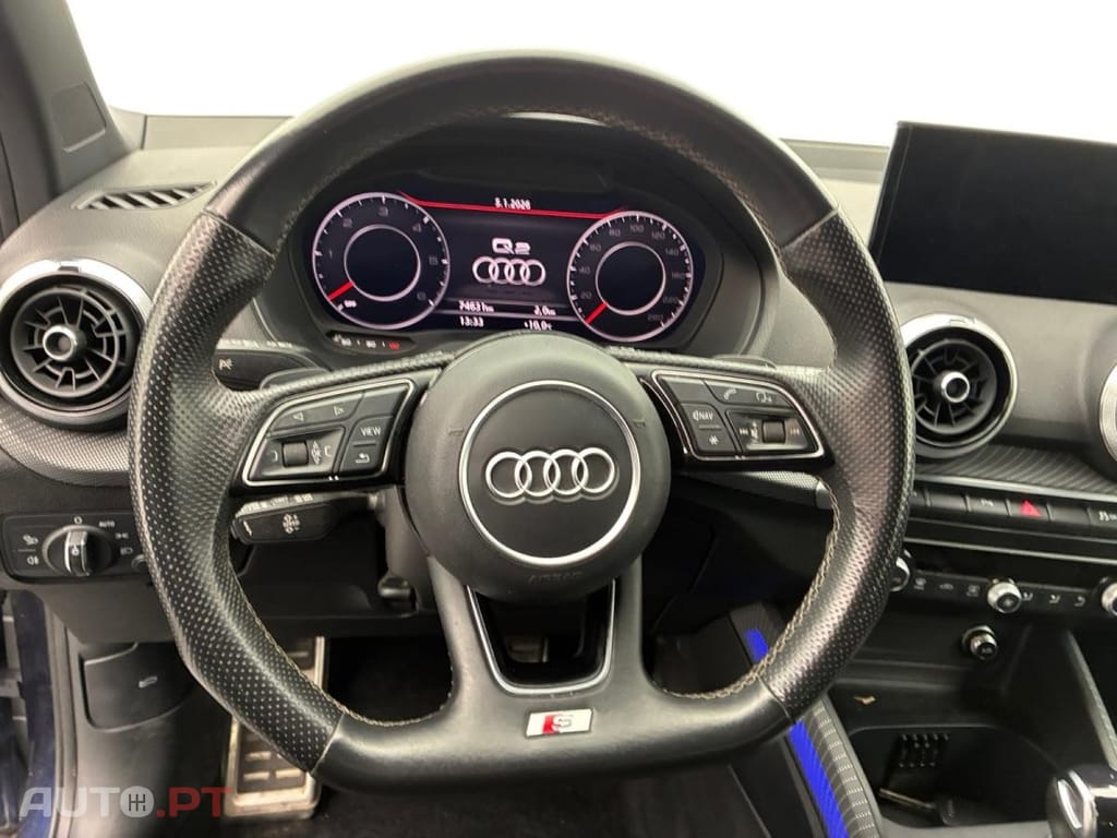 Audi Q2 30 TDI S line S tronic