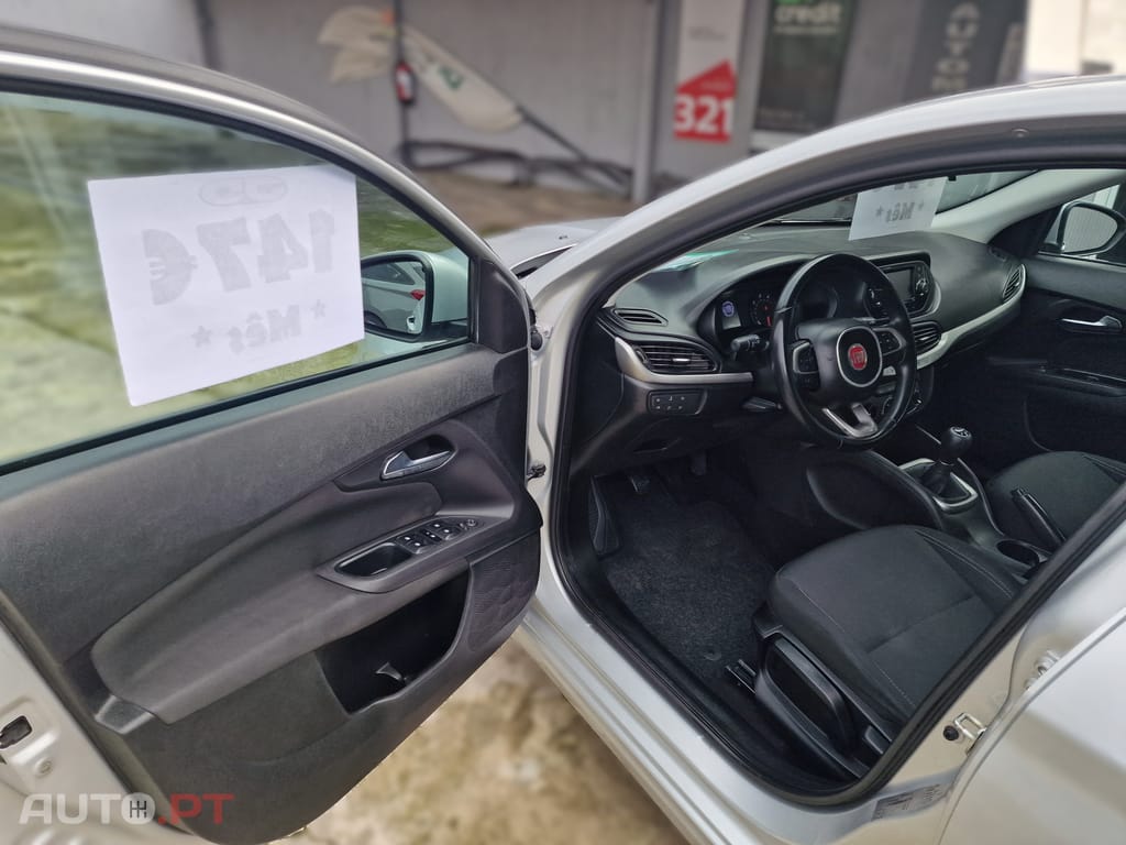 Fiat Tipo 1.3MJet POP Nacional