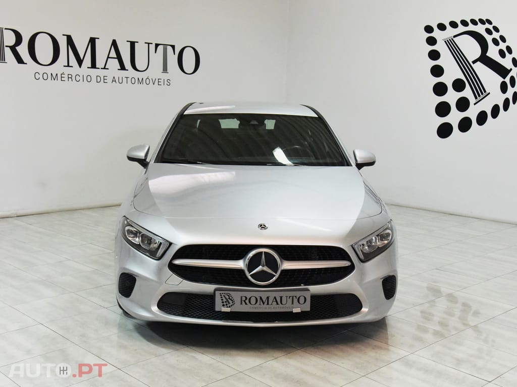 Mercedes-Benz A 180 D AUTO. SEDAN