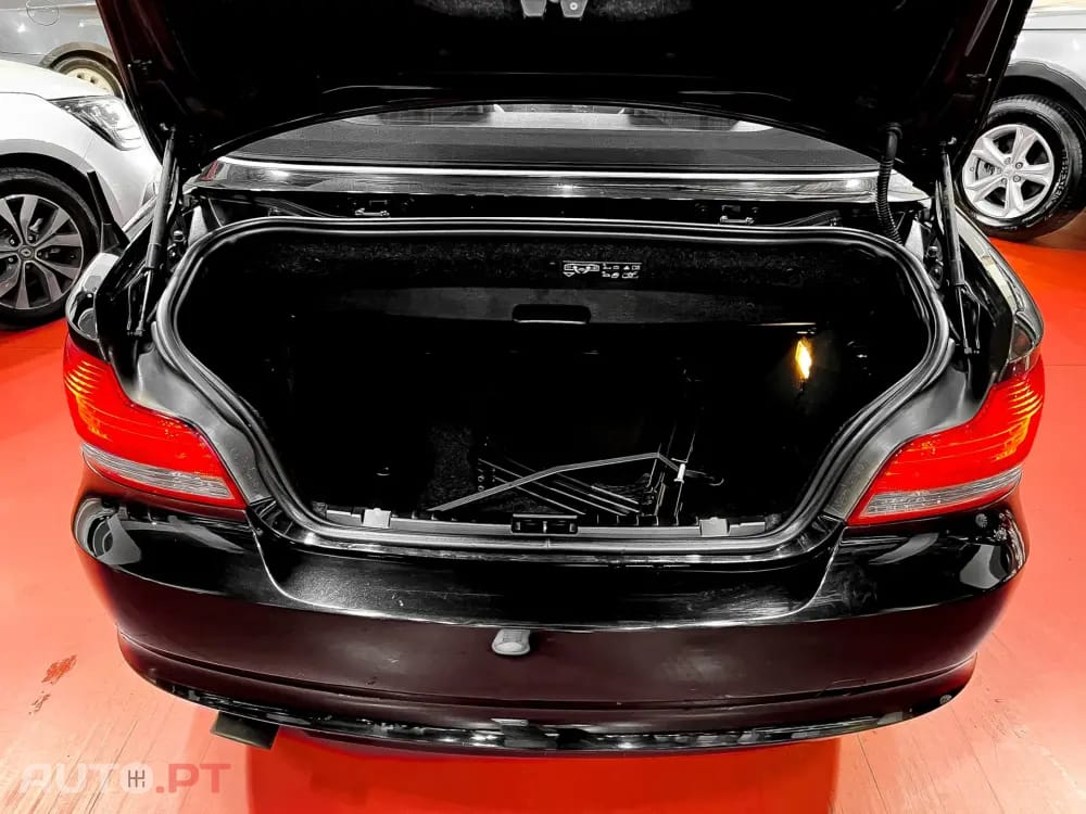 BMW 123 D CABRIO AUTO